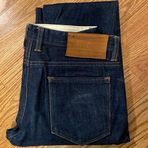 Billiam Selvedge Denim Jeans size 31